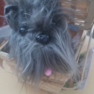 Toto in Basket Toy accessory Wizard of Oz